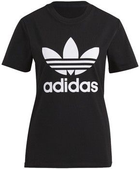 Tričká s krátkym rukávom adidas  adidas Adicolor Classics Trefoil Tee