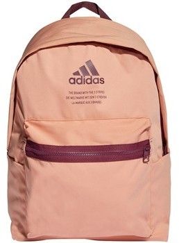 Ruksaky a batohy adidas  adidas Classic Twill Fabric Backpack