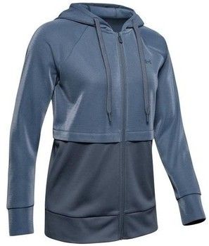 Mikiny Under Armour  Bluza Damska Synthetic Fleece FZ Mira