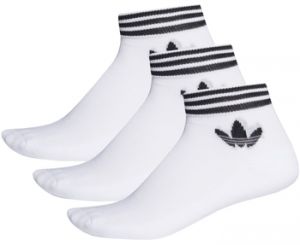 Športové ponožky adidas  adidas Trefoil Ankle Socks 3 Pairs