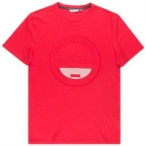 Tričká s krátkym rukávom Antony Morato  Tshirt Męski Super Slim Fit Pepper