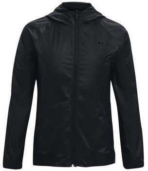 Mikiny Under Armour  Bluza Damska Reversible Woven Czarny