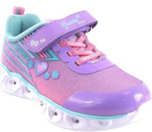 Univerzálna športová obuv Bubble Bobble  Športové dievča  a3637 mauve