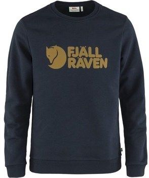 Mikiny Fjallraven  Logo Sweater