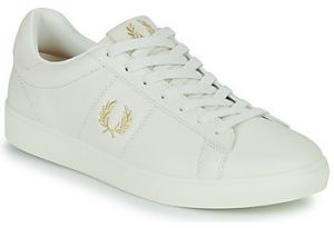 Nízke tenisky Fred Perry  SPENCER TUMBLED LEATHER