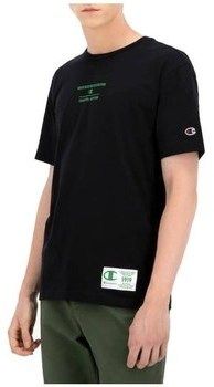 Tričká s krátkym rukávom Champion  Eco Graphic Print