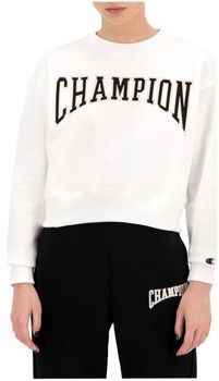 Mikiny Champion  Collegiate Logo Blend Cropped