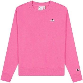 Mikiny Champion  Wmns Organic Cotton Blend C Logo