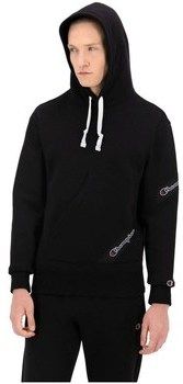 Mikiny Champion  Asymmetric Pocket Hoodie