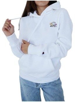Mikiny Champion  Wmns City Snack Organic Cotton Blend Hoodie