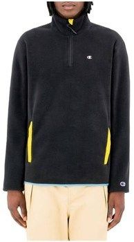 Mikiny Champion  C Logo Half Zipup