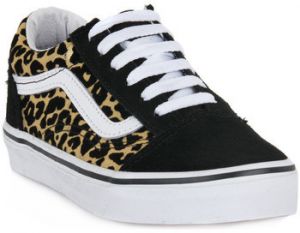 Módne tenisky Vans  OLD SKOOL LEOPARD