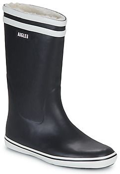 Čižmy do dažďa Aigle  MALOUINE FUR 2