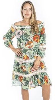 Krátke šaty Isla Bonita By Sigris  Krátke Šaty