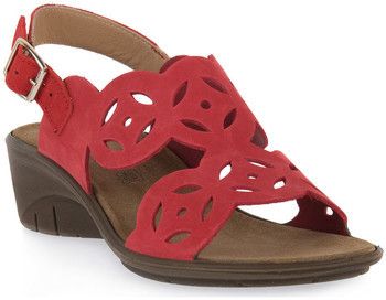Sandále Enval  ROSSO CHERIL