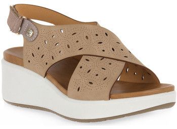 Športové sandále Enval  BEIGE CATERINA