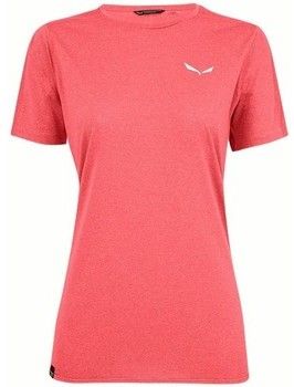 Tričká s krátkym rukávom Salewa  Pedroc 3 Dry W