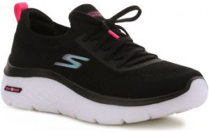 Fitness Skechers  Hyper Burst GoWalk Sneakers 124585-BKMT