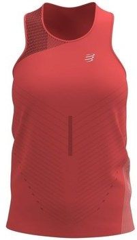 Tričká s krátkym rukávom Compressport  Performance Singlet