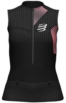 Tričká s krátkym rukávom Compressport  Trial Postural