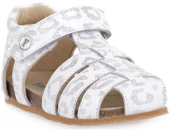 Univerzálna športová obuv Naturino  FALCOTTO 0N01 ALBY WHITE
