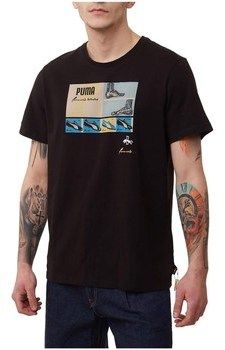 Tričká s krátkym rukávom Puma  Dassler Legacy Graphic
