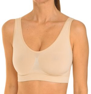 Trojuholníkové podprsenky Intimidea  110919-SKIN