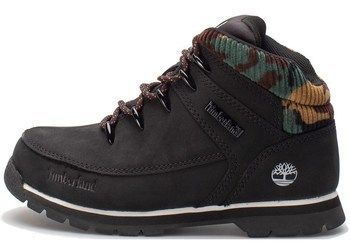 Polokozačky Timberland  Euro Sprint