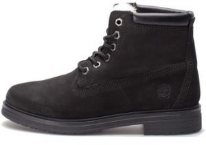 Členkové tenisky Timberland  Hannover Hill Fur Boot WP