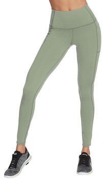 Legíny Skechers  Go Walk High Waisted Legging