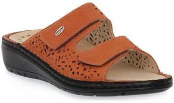 Šľapky Grunland  ARANCIO 68NESI