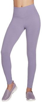 Legíny Skechers  Go Walk High Waisted Legging