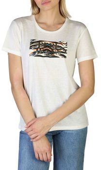 Tričká s krátkym rukávom Pepe jeans  - caitlin_pl505145