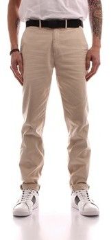 Nohavice Chinos/Nohavice Carrot Calvin Klein Jeans  K10K109456