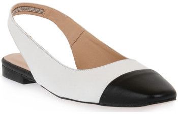 Športové sandále Frau  NEBI NERO BIANCO