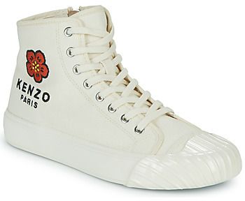Členkové tenisky Kenzo  KENZOSCHOOL HIGH TOP SNEAKERS