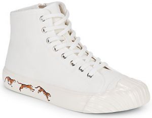 Členkové tenisky Kenzo  KENZOSCHOOL HIGH TOP SNEAKERS