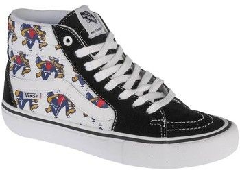 Nízke tenisky Vans  Skate Wolf SK8 HI Pro