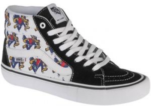 Nízke tenisky Vans  Skate Wolf SK8 HI Pro