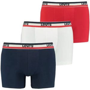 Boxerky Levis  Boxer 3 Pairs Briefs