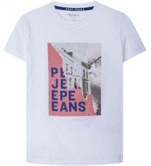 Tričká s krátkym rukávom Pepe jeans  -