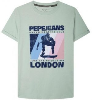 Tričká s krátkym rukávom Pepe jeans  -