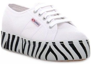 Nízke tenisky Superga  Outsole Lettering
