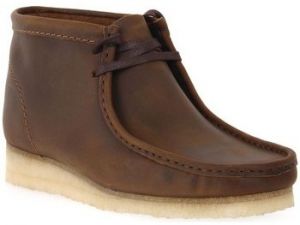 Polokozačky Clarks  Wallabee