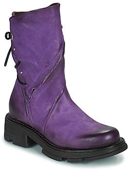 Polokozačky Airstep / A.S.98  LANE ZIP