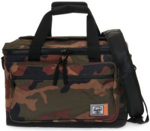 Tašky cez rameno Herschel  POP QUIZ COOLER 30 CAMO