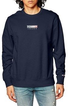 Mikiny Tommy Hilfiger  Tjm Entry Graphic Crew