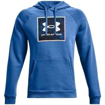 Mikiny Under Armour  Rival Fleece Graphic Hoodie