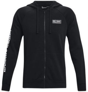 Mikiny Under Armour  Rival Fleece Chroma FZ HD