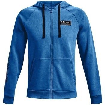 Mikiny Under Armour  Rival Fleece Chroma FZ HD